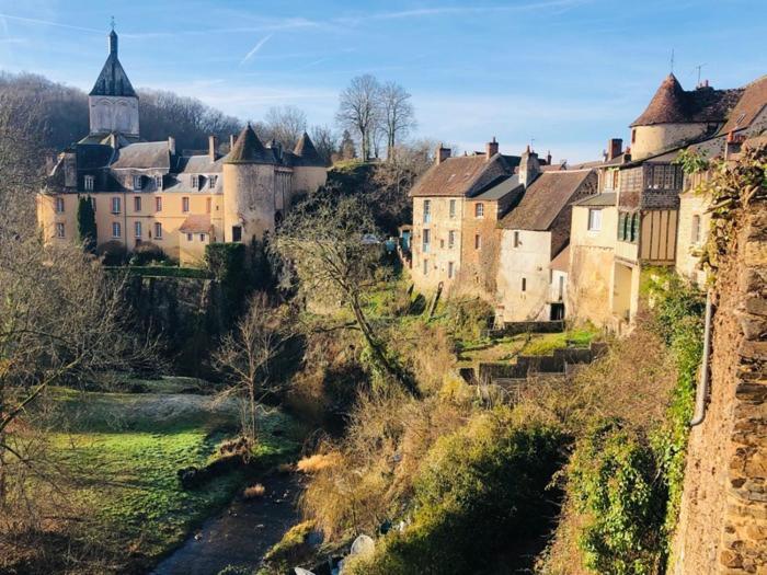 Le Petit Pays Apartman Montgivray Kültér fotó