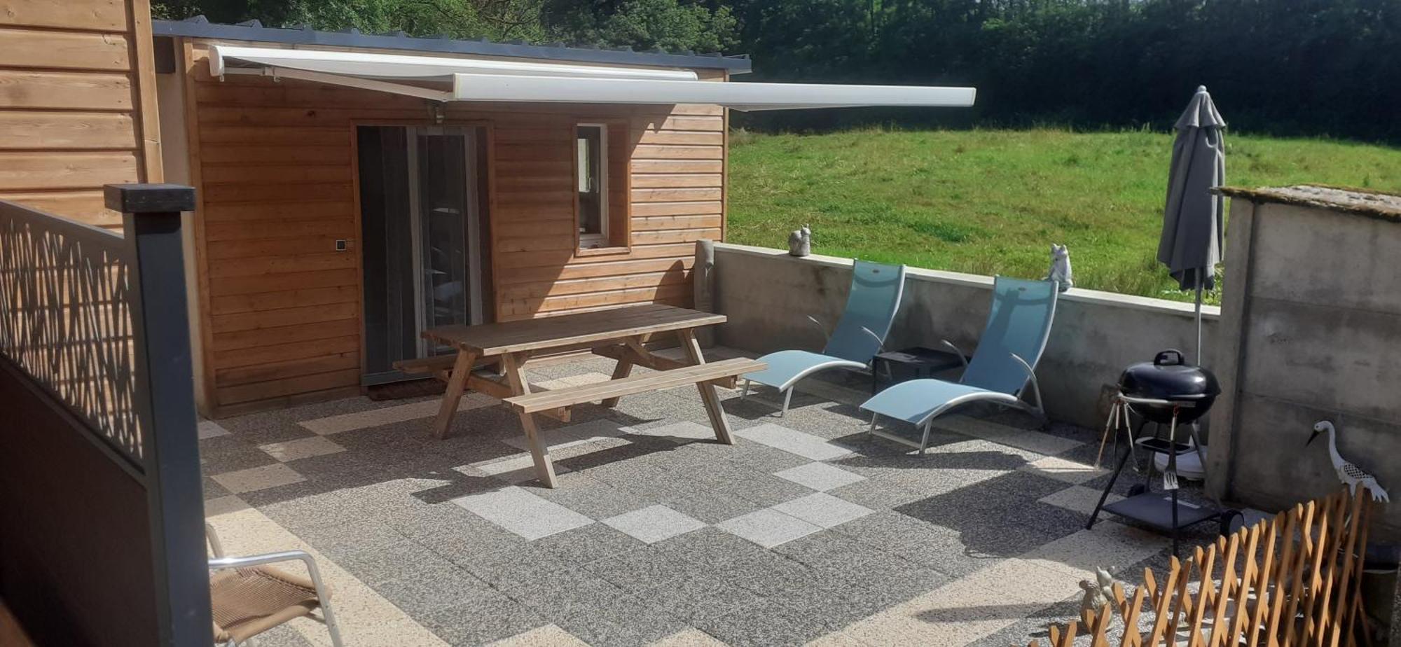 Le Petit Pays Apartman Montgivray Kültér fotó