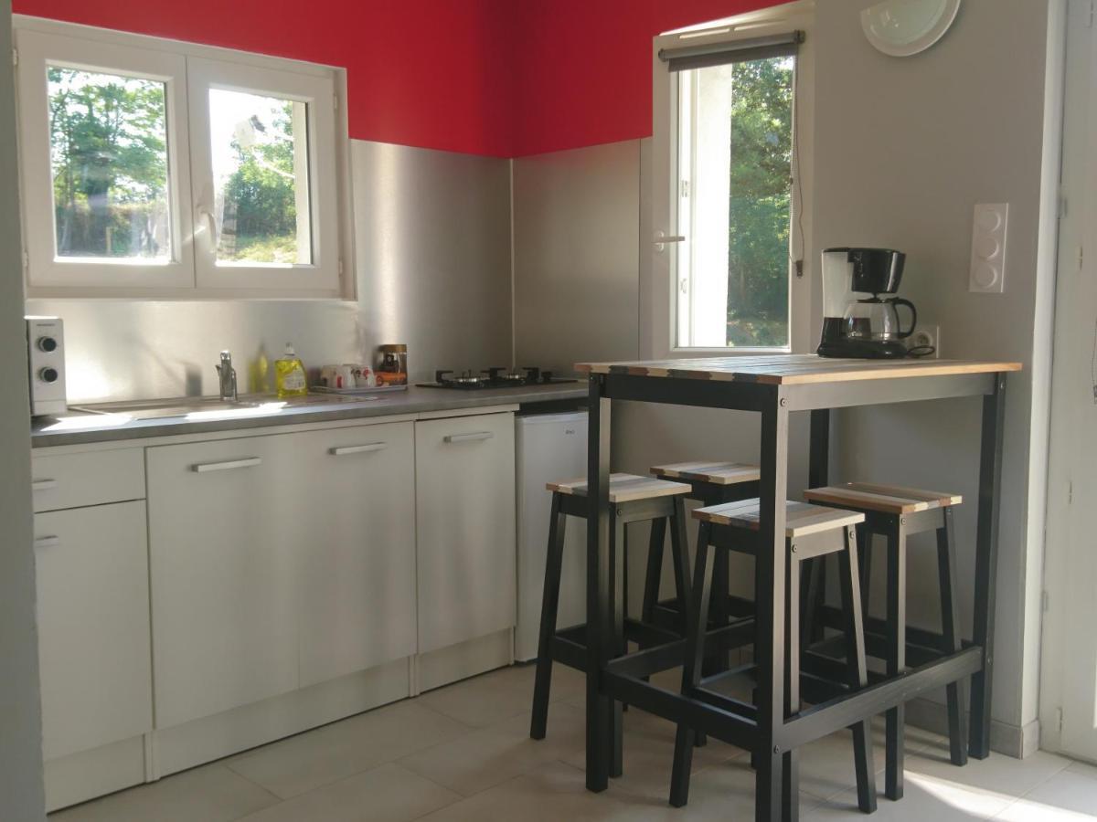 Le Petit Pays Apartman Montgivray Kültér fotó
