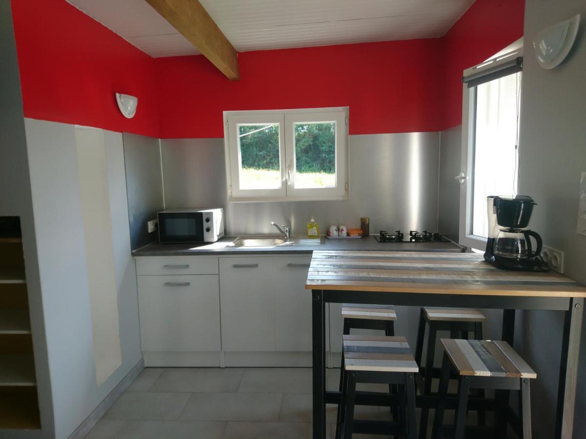 Le Petit Pays Apartman Montgivray Kültér fotó